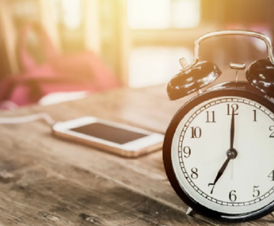 الألتزام بالروتين