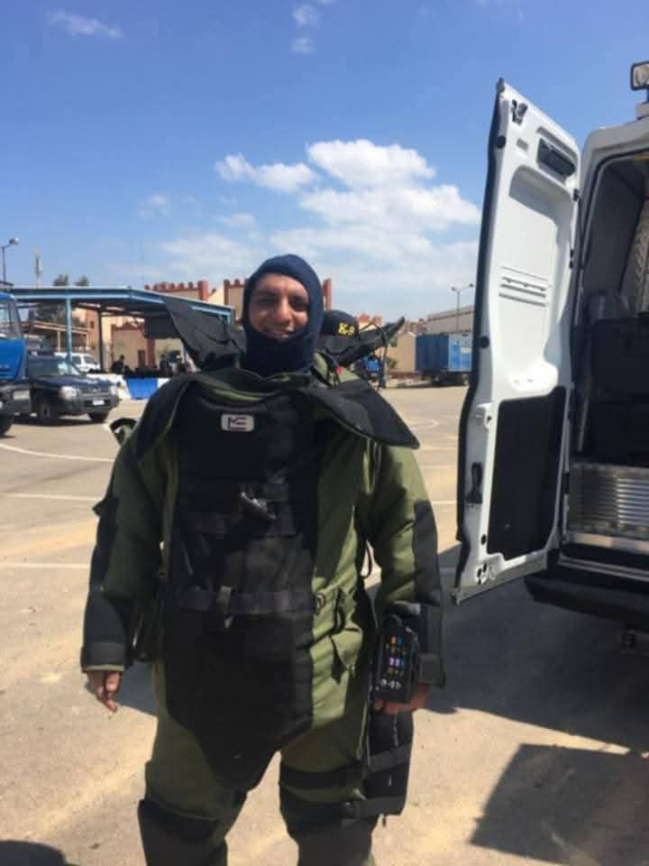 العقيد احمد بلال العقيد احمد بلال