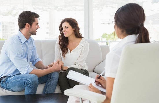 معالجة للمشاكل الزوجية معالجة للمشاكل الزوجية