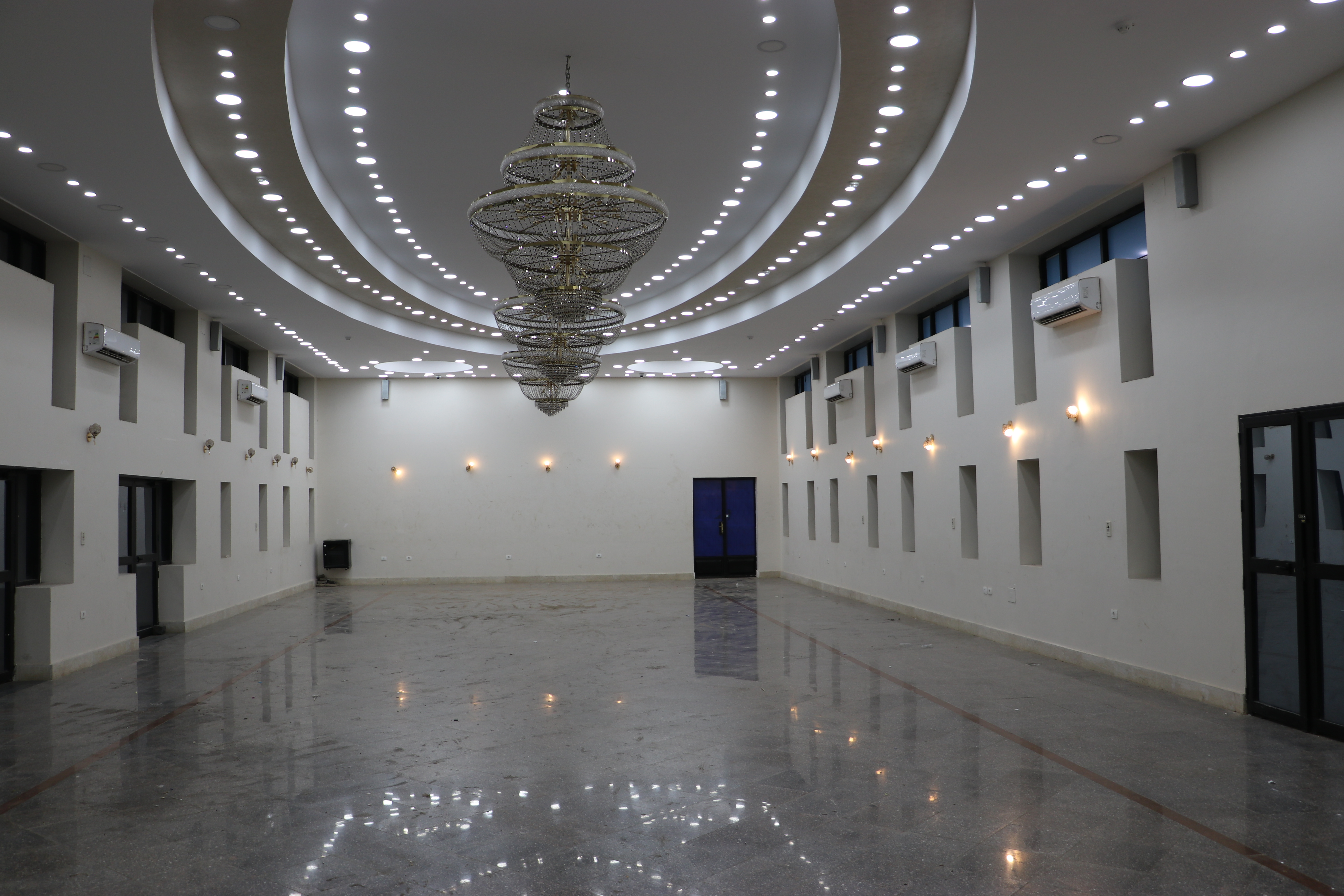 قاعة حديقة الخالدين