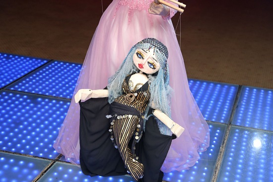 فقرة الماريونيت