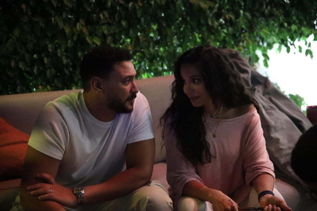 مريم الجندى واحمد خالد صالح