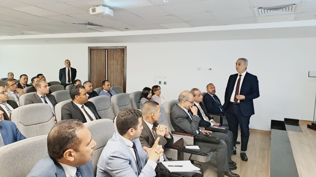 فعاليات ختام فعاليات البرنامج التدريبي للحاصلين علي الضبطية القضائية