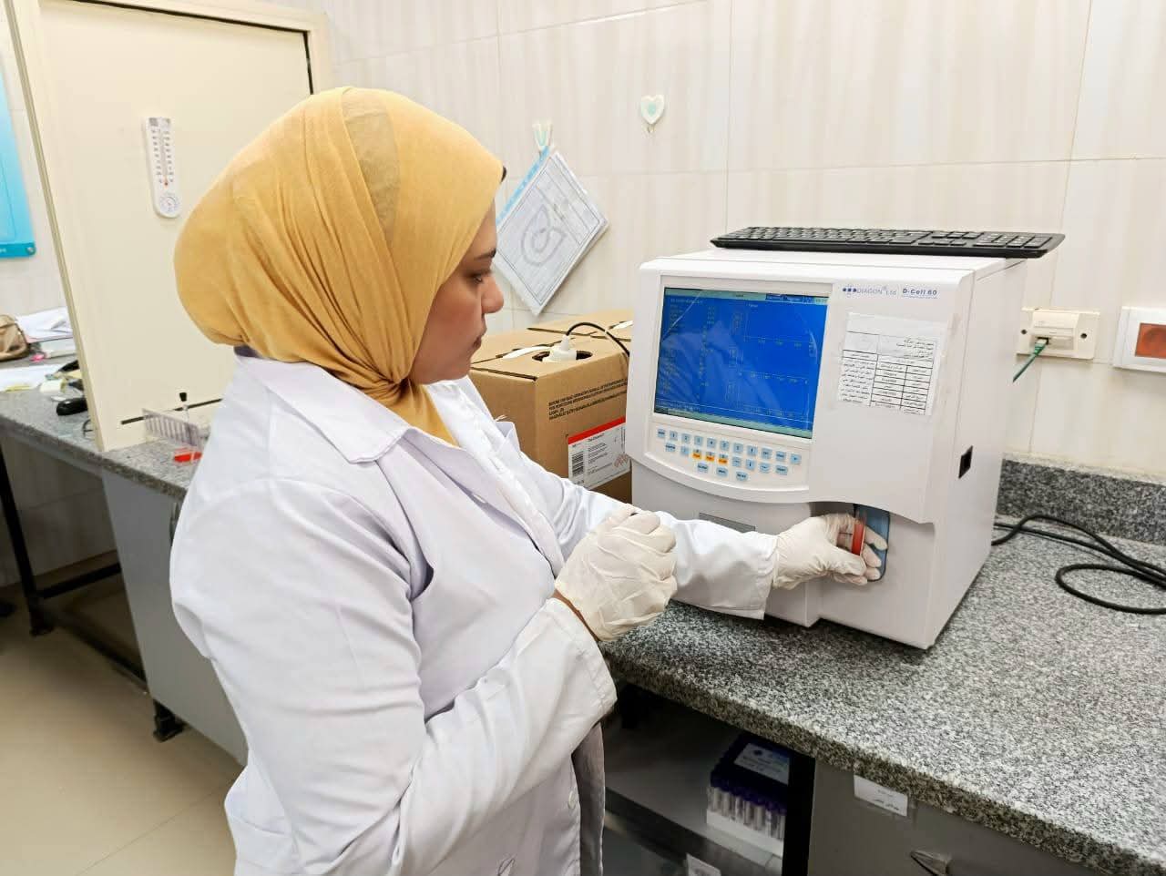 معامل محدثة معامل محدثة