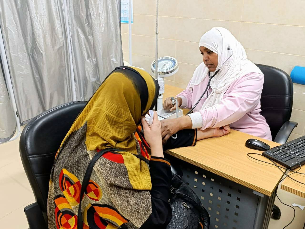 خدمات طبية مختلفة خدمات طبية مختلفة