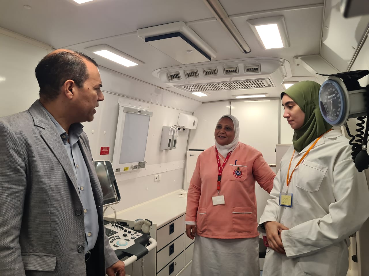 خدمات مكثفة بكافة مراكز محافظة البحيرة خدمات مكثفة بكافة مراكز محافظة البحيرة