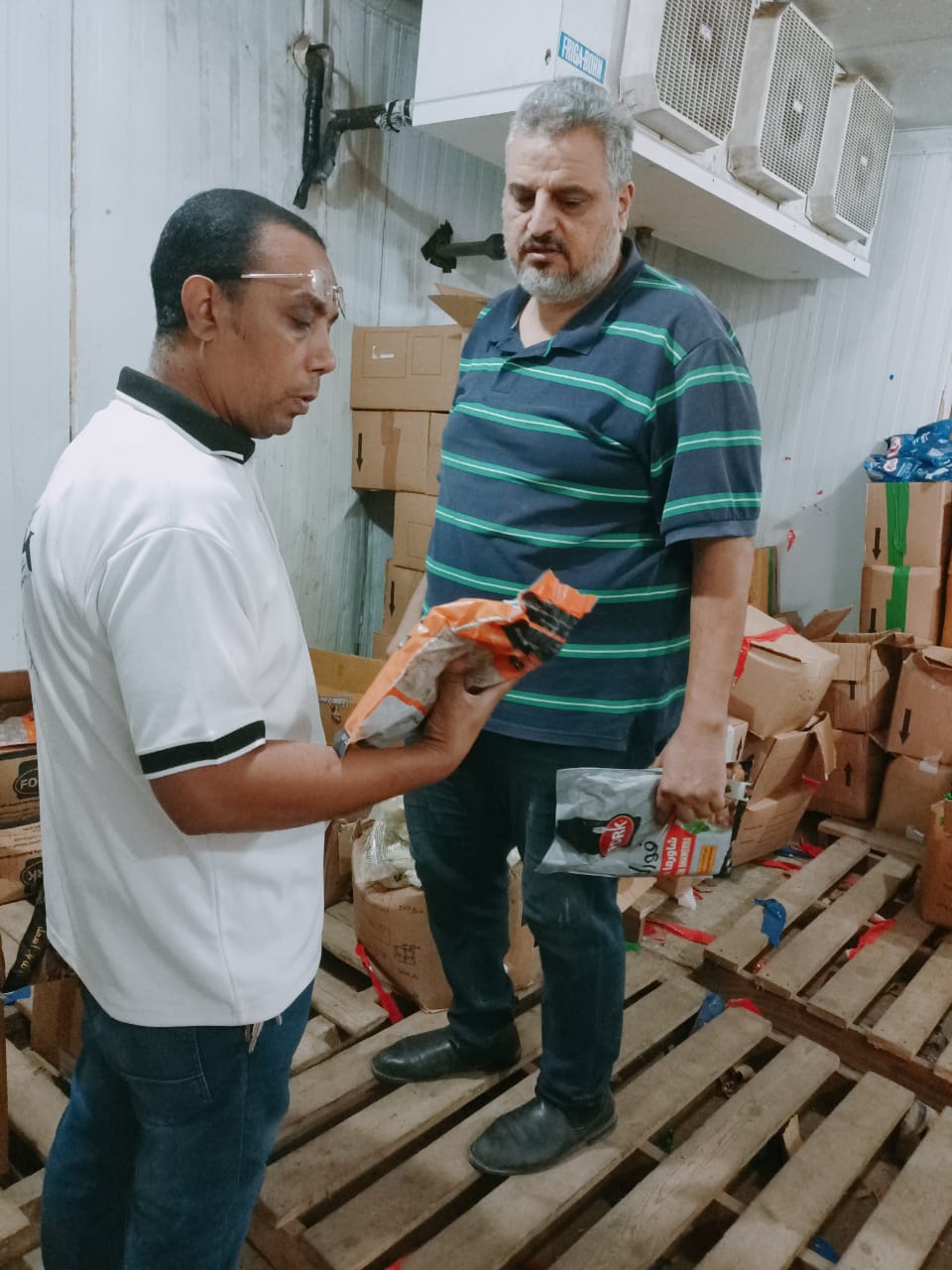جانب من المضبوطات (4)