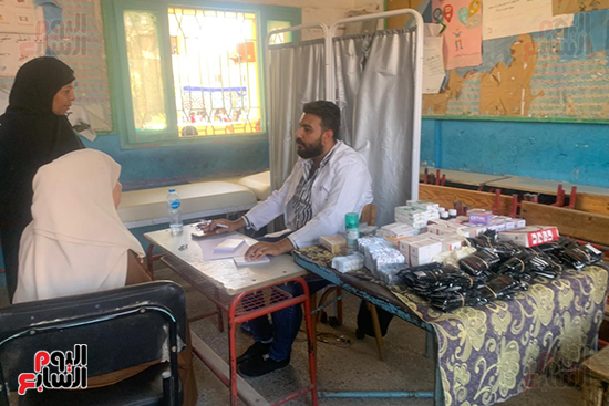 العيادات-داخل-قافلة-التحالف العيادات-داخل-قافلة-التحالف