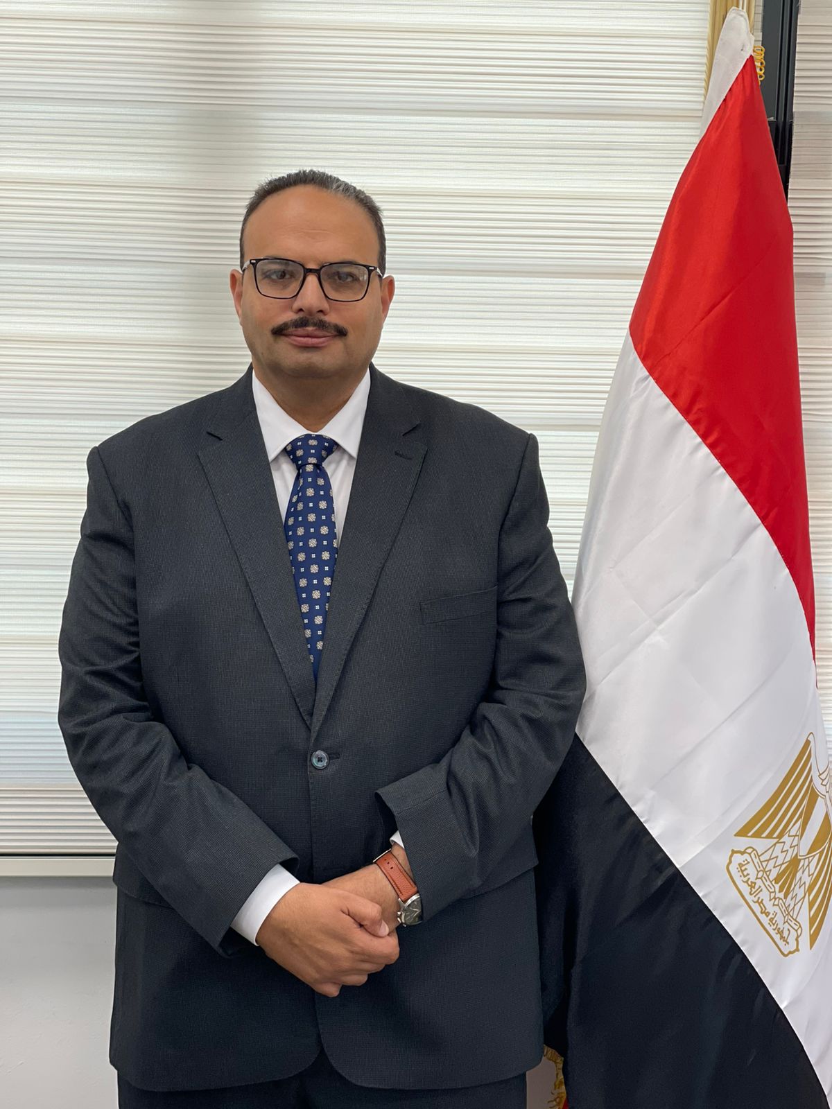 تامر سمير رئيس جامعة بنها الأهلية