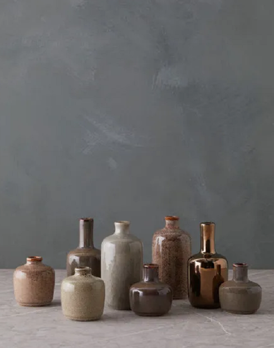 مزهريات الزهور