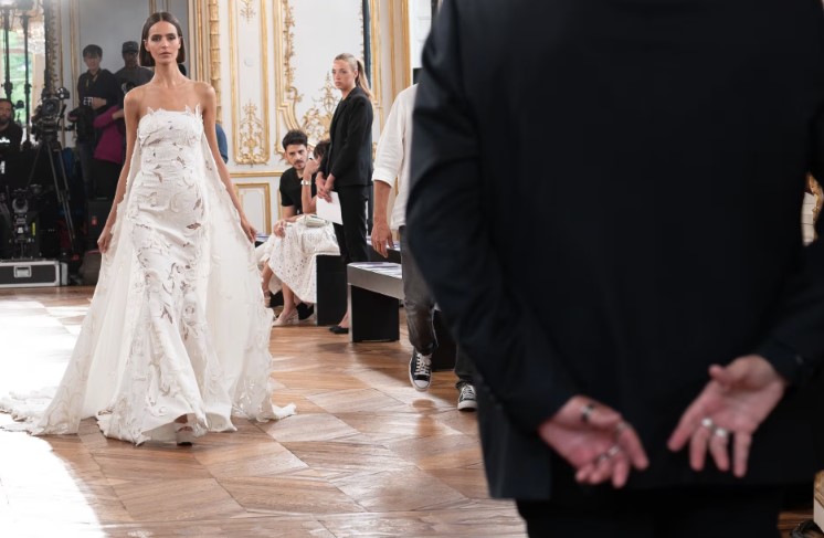 اسبوع الموضة بباريس لشتاء 2026 اسبوع الموضة بباريس لشتاء 2026