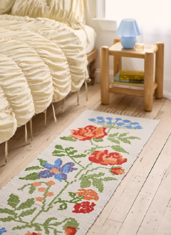 سجادة يدوية