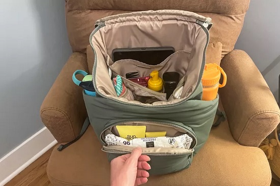 حيل  لاعداد شنطة السفر