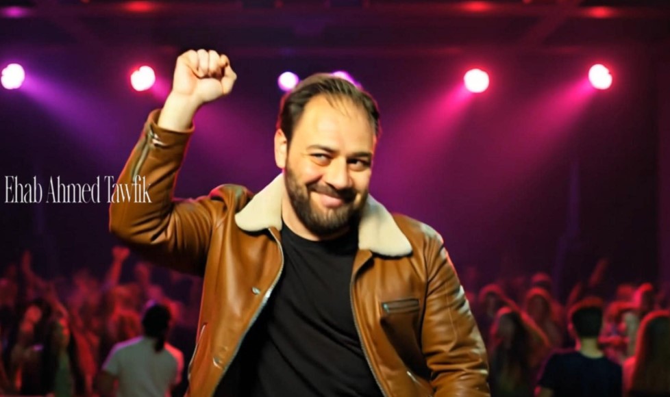 تصميم بواسطة أحد برامج الذكاء الإصطناعى