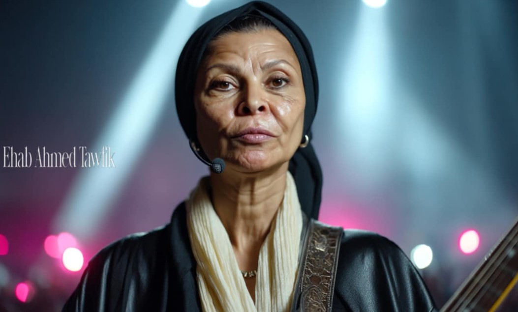 شخصية عبلة فى الفيديو كليب