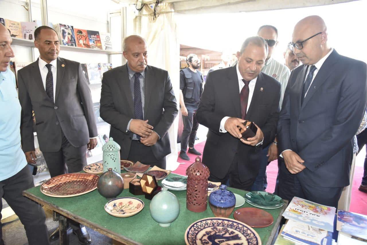 بعض المشغولات