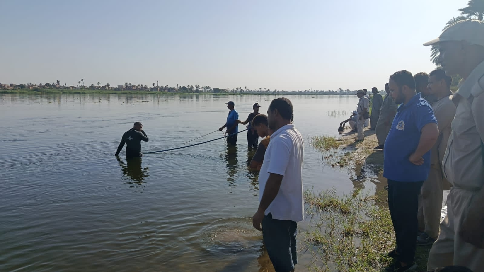 البحث عن الجثامين البحث عن الجثامين