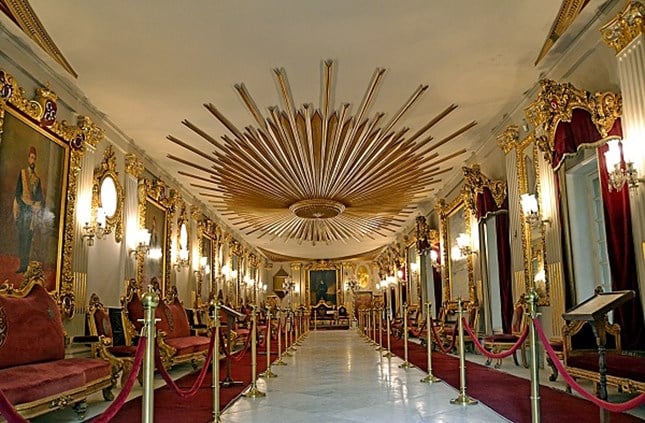 سراى العرش