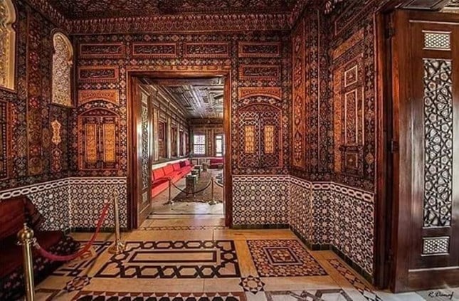 سراى الاستقبال