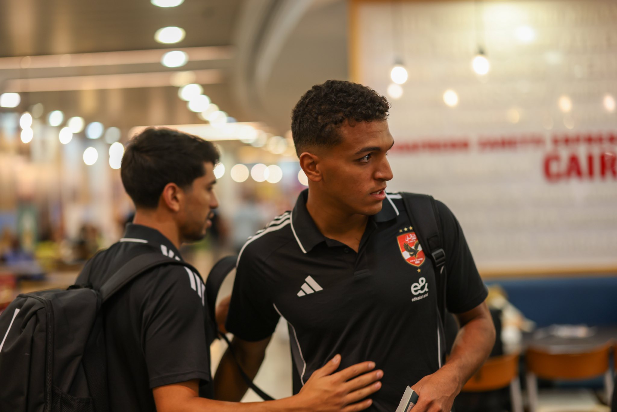 ياسين مرعي مع محمد شكري