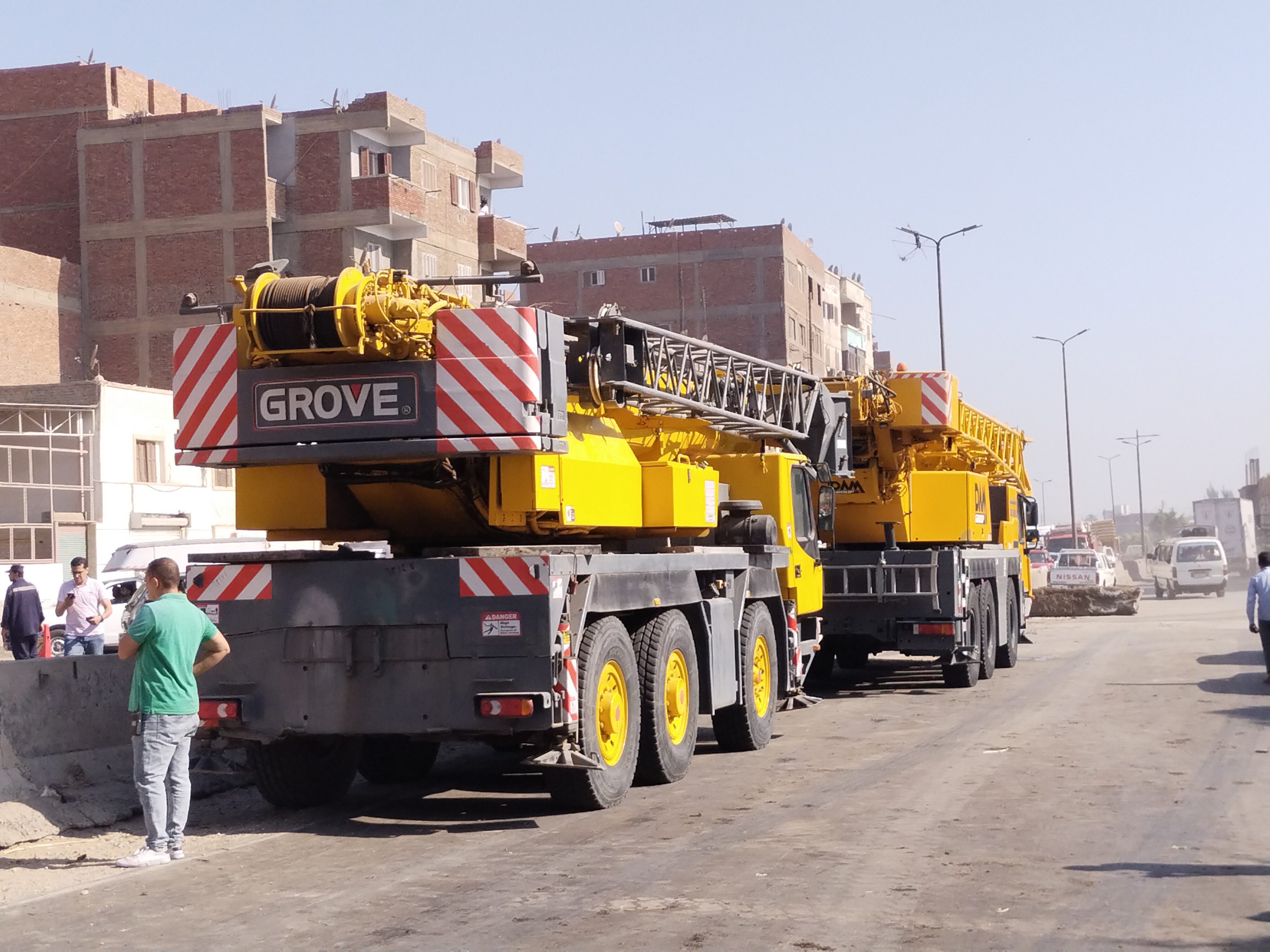 حادث طريق القاهرة الإسكندرية الزراعي