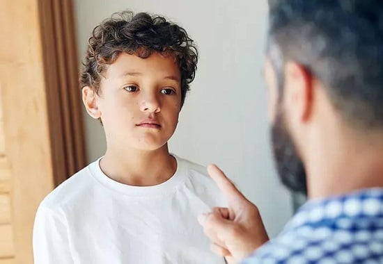 تربية الاطفال