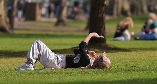 الاستمتاع بالويك إند خلال الطقس الحار