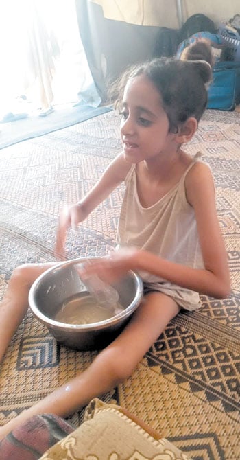 اطفال غزة (4)