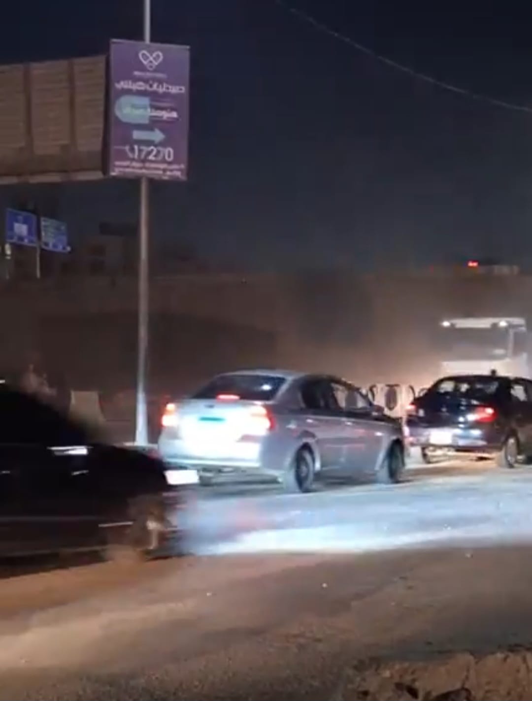 جانب من أعمال الإصلاحات (6)