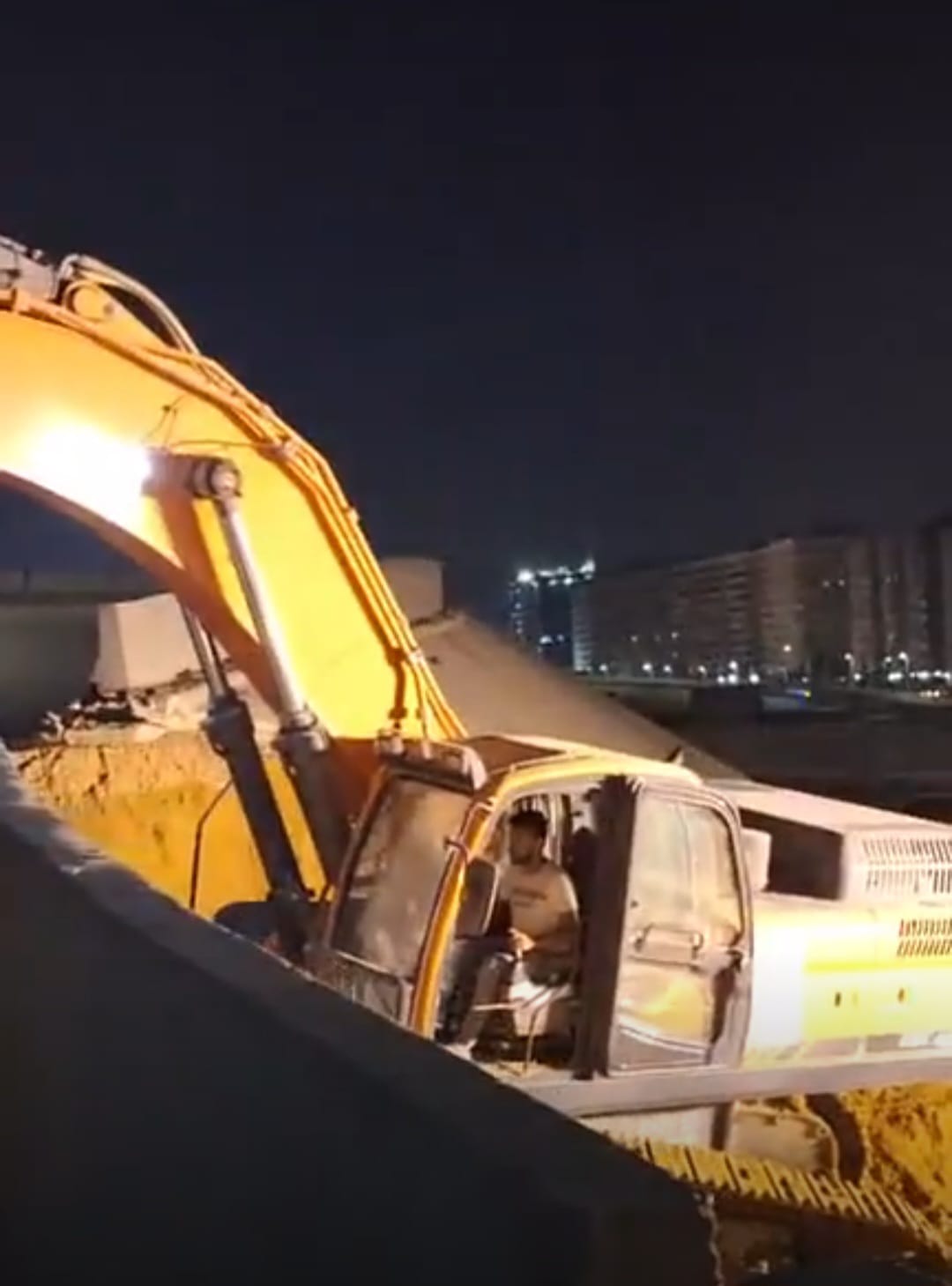 جانب من أعمال الإصلاحات (12)