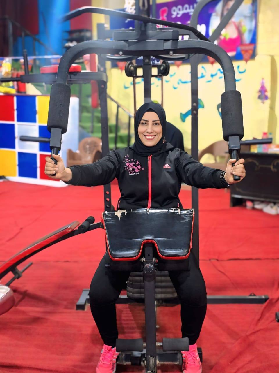 الرياضة تتحدى الامراض الرياضة تتحدى الامراض