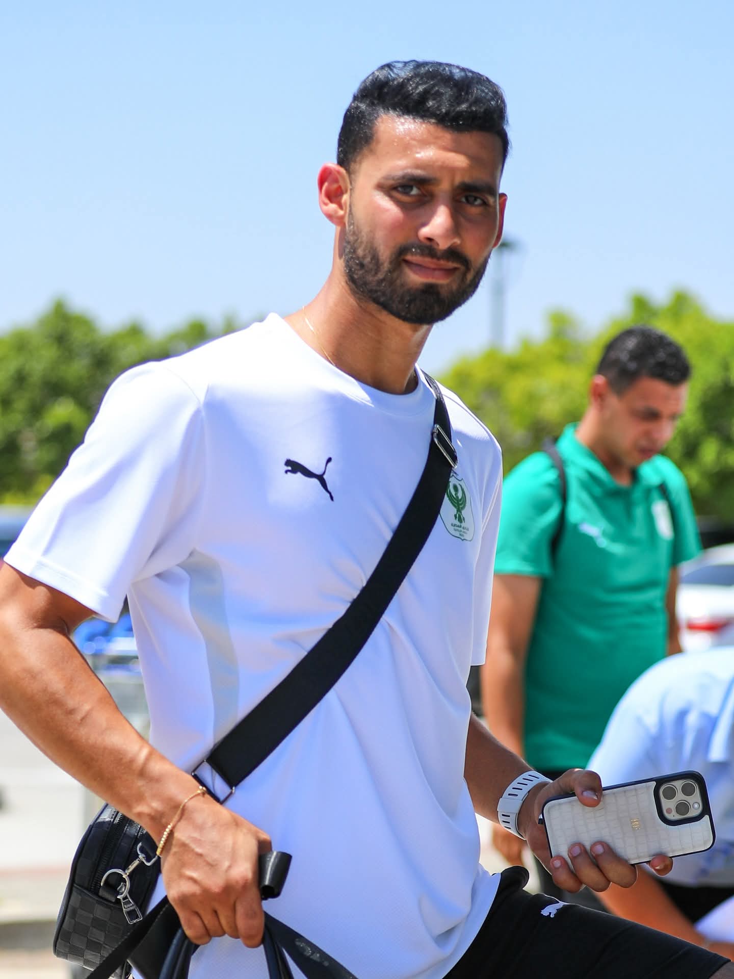 باهر المحمدي