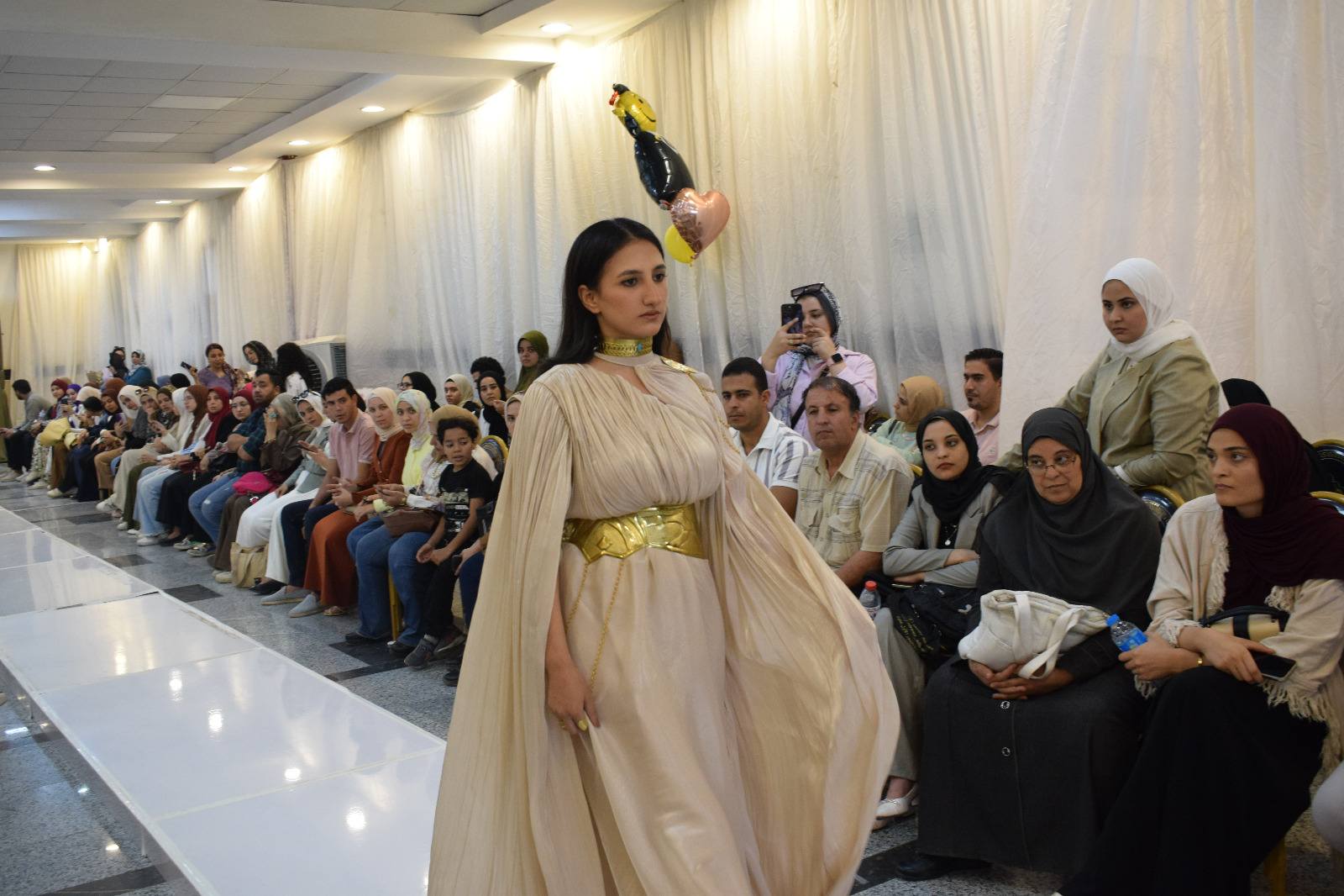إبهار الجميع