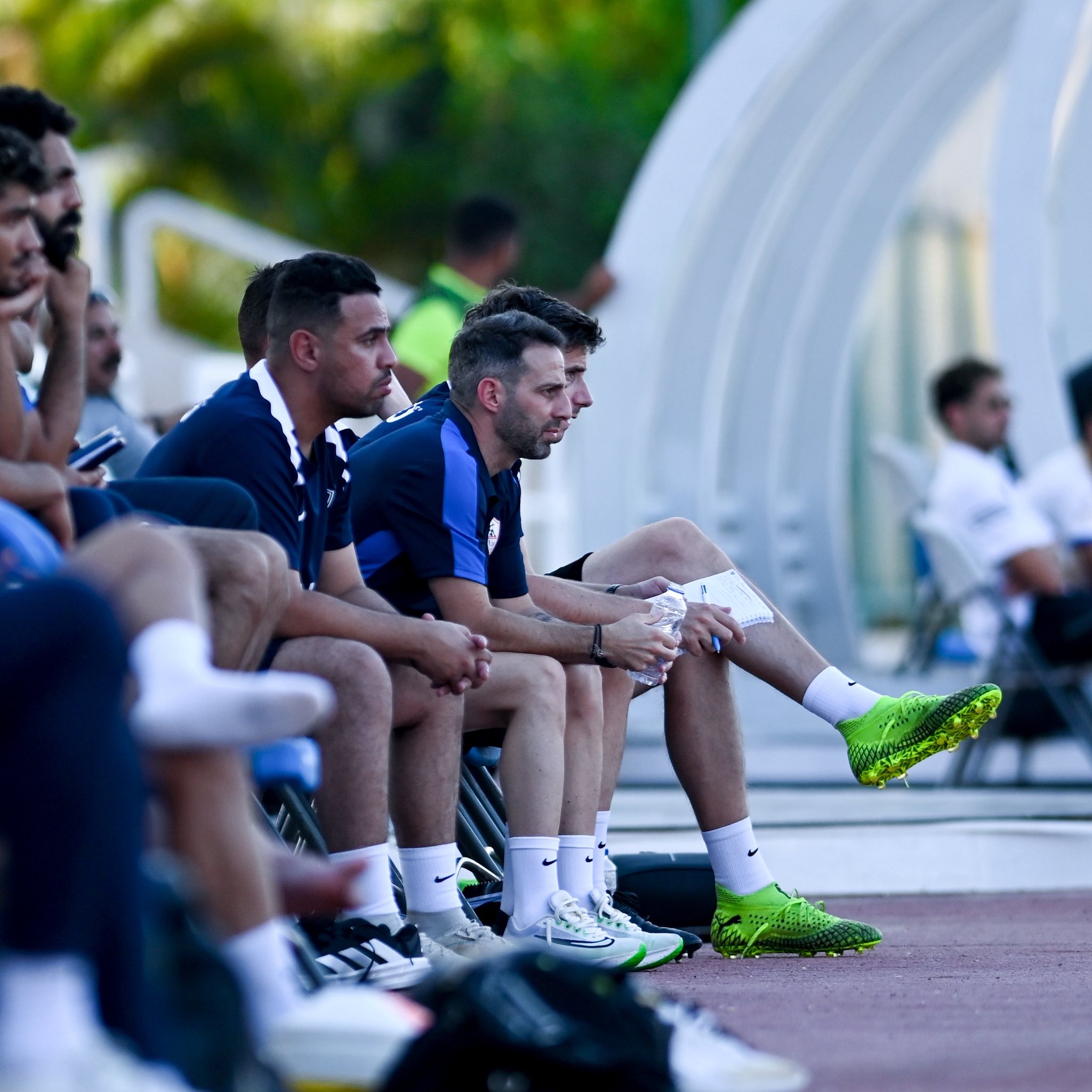 الجهاز الفني للزمالك الجهاز الفني للزمالك