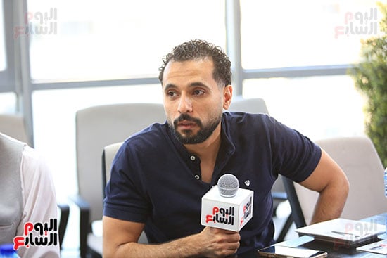 الزميل آسر أحمد الزميل آسر أحمد