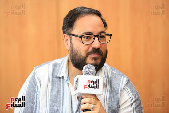 الزميل علي الكشوطي رئيس قسم الفن الزميل علي الكشوطي رئيس قسم الفن