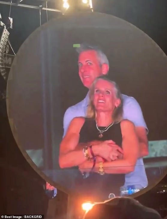 صورة من مقطع الفيديو