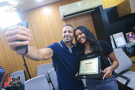محمد الخطيب وأسماء أبو اليزيد محمد الخطيب وأسماء أبو اليزيد