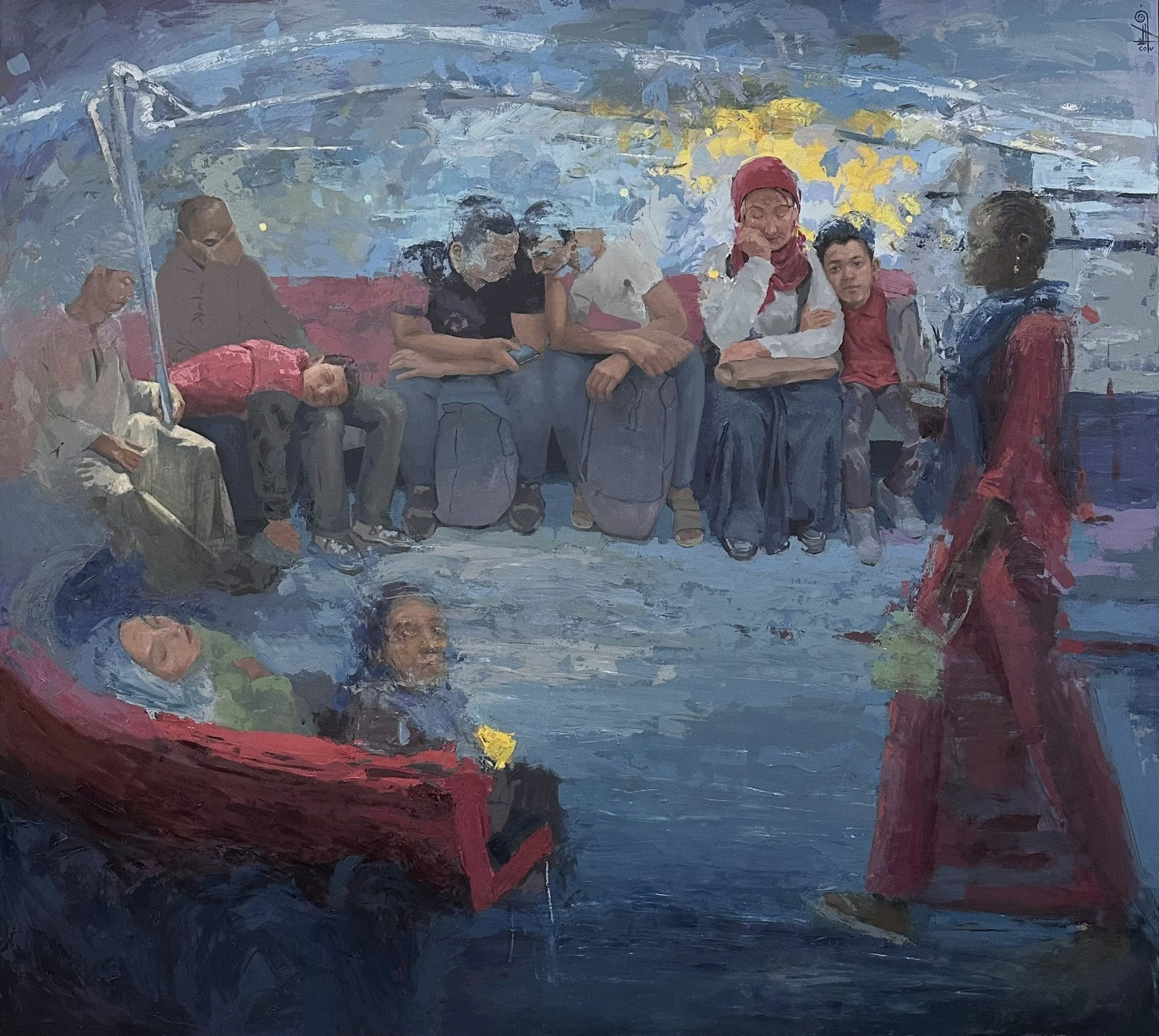 مشروع فرح الجندي