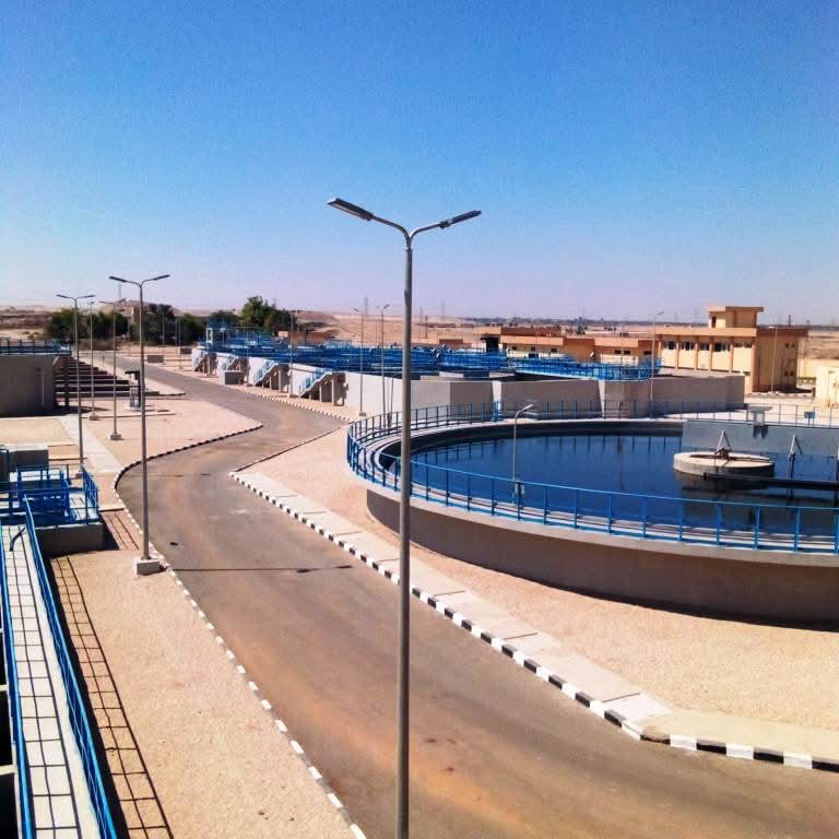 محطات مياه محطات مياه