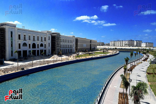 مدينة العلمين الجديدة مدينة العلمين الجديدة