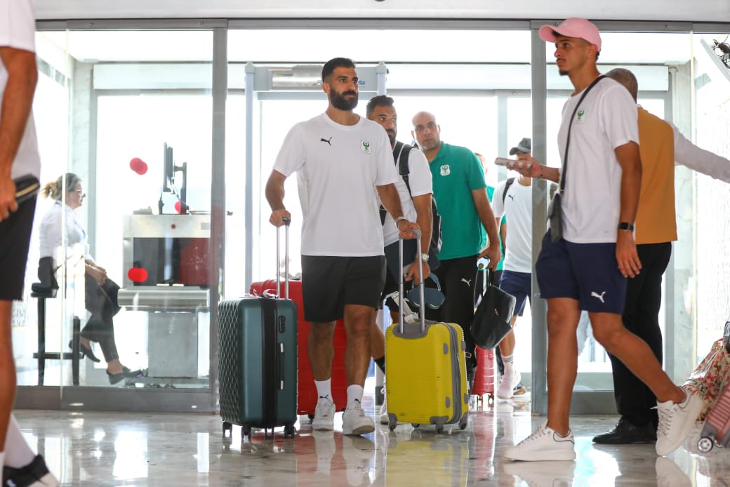 لاعب المصري