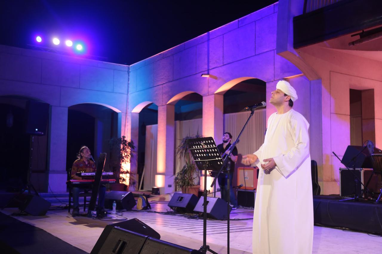 محمود التهامى