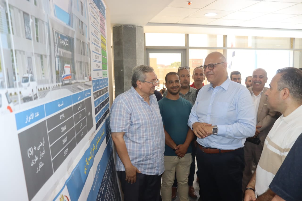 جانب من الجولة