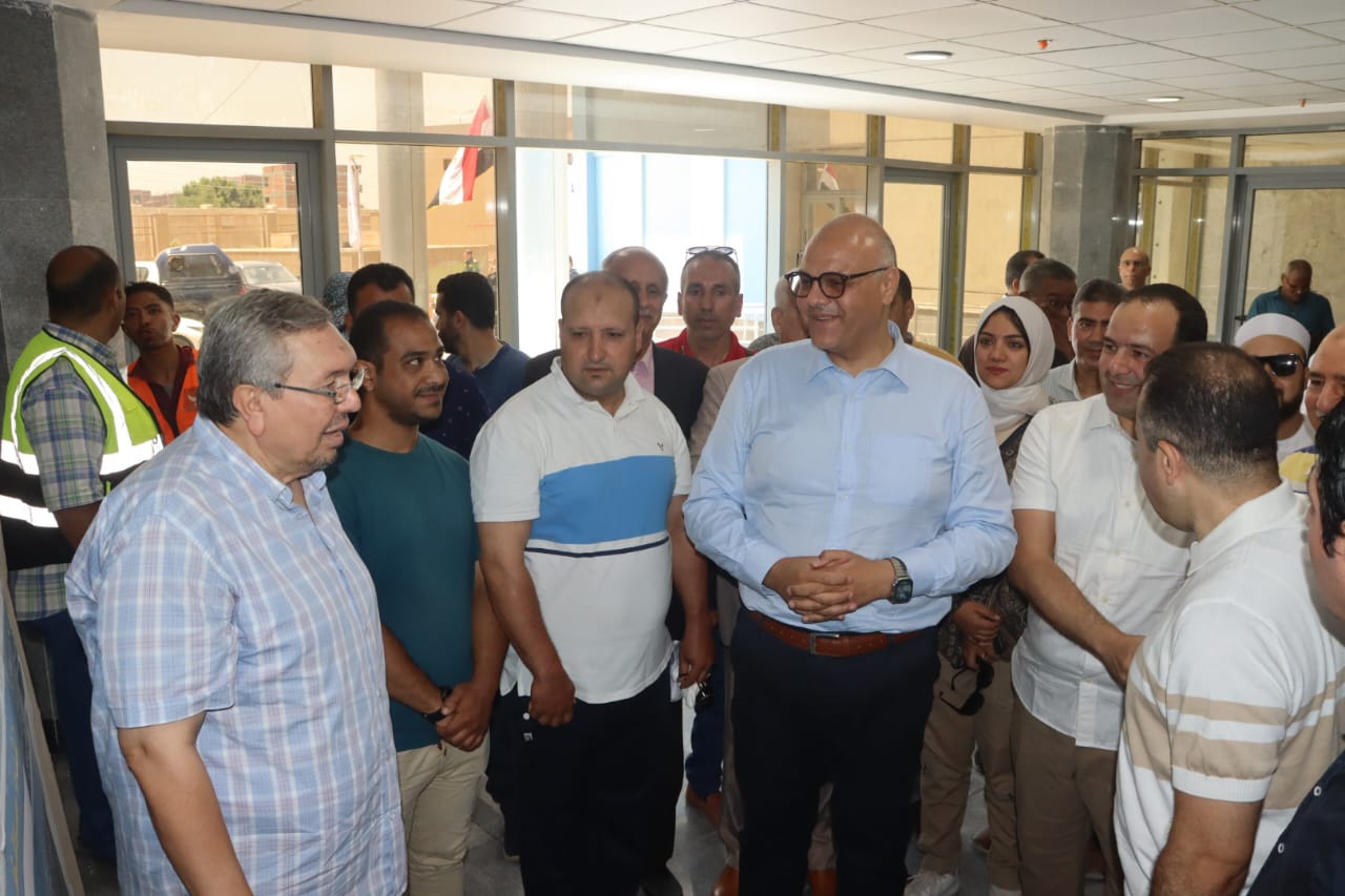 خلال الجولة