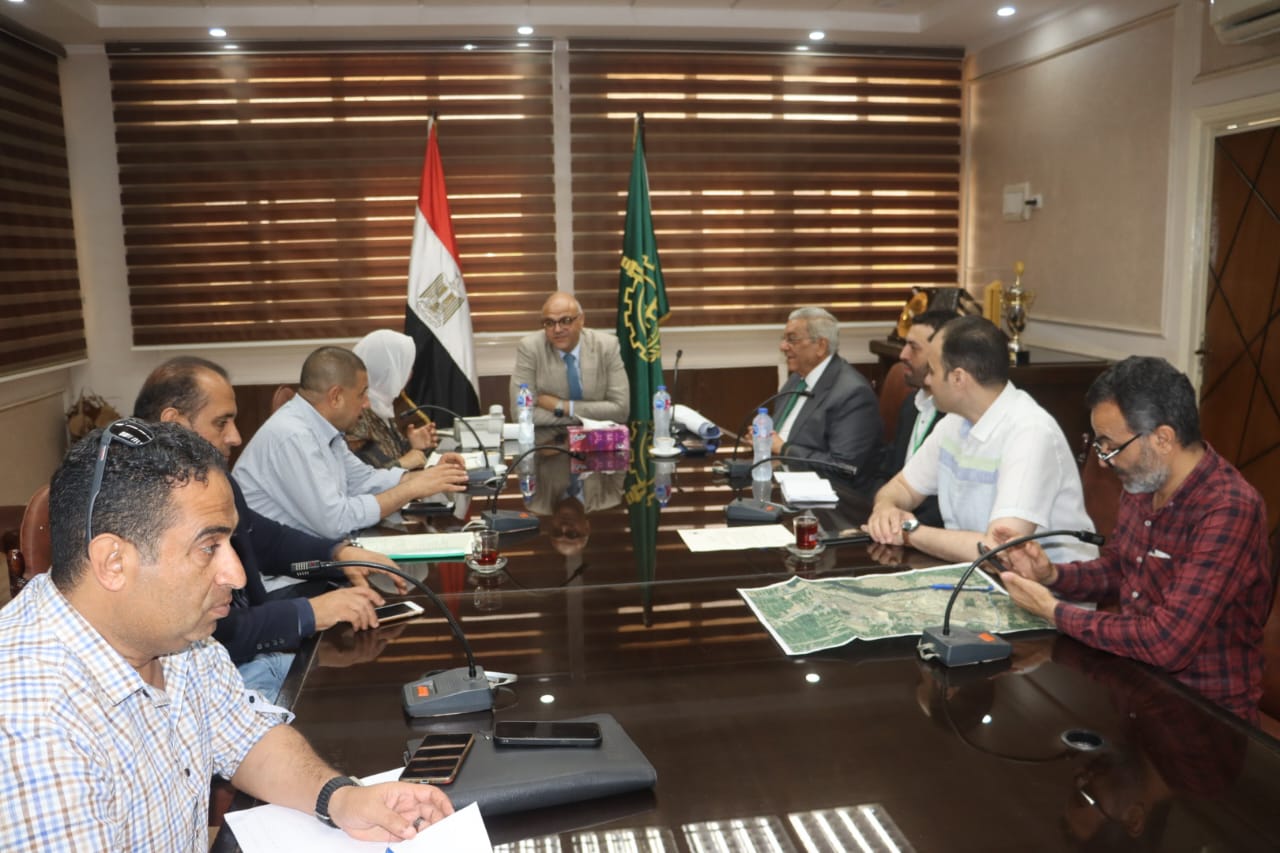 اجتماع مناقشة مستجدات المرحلة الاخيرة بممشى اهل مصر اجتماع مناقشة مستجدات المرحلة الاخيرة بممشى اهل مصر