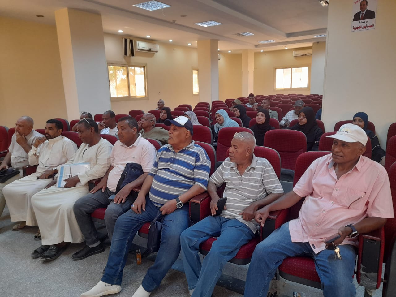 فعاليات إجتماع مشترك لتعزيز حماية الطفل وتحقيق التنمية السكانية