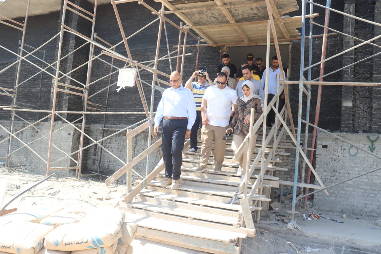 خلال الجولة