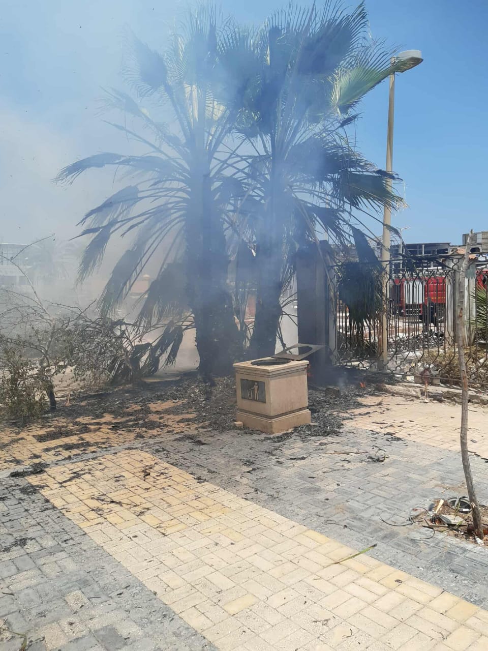 اكوام القمامه_1