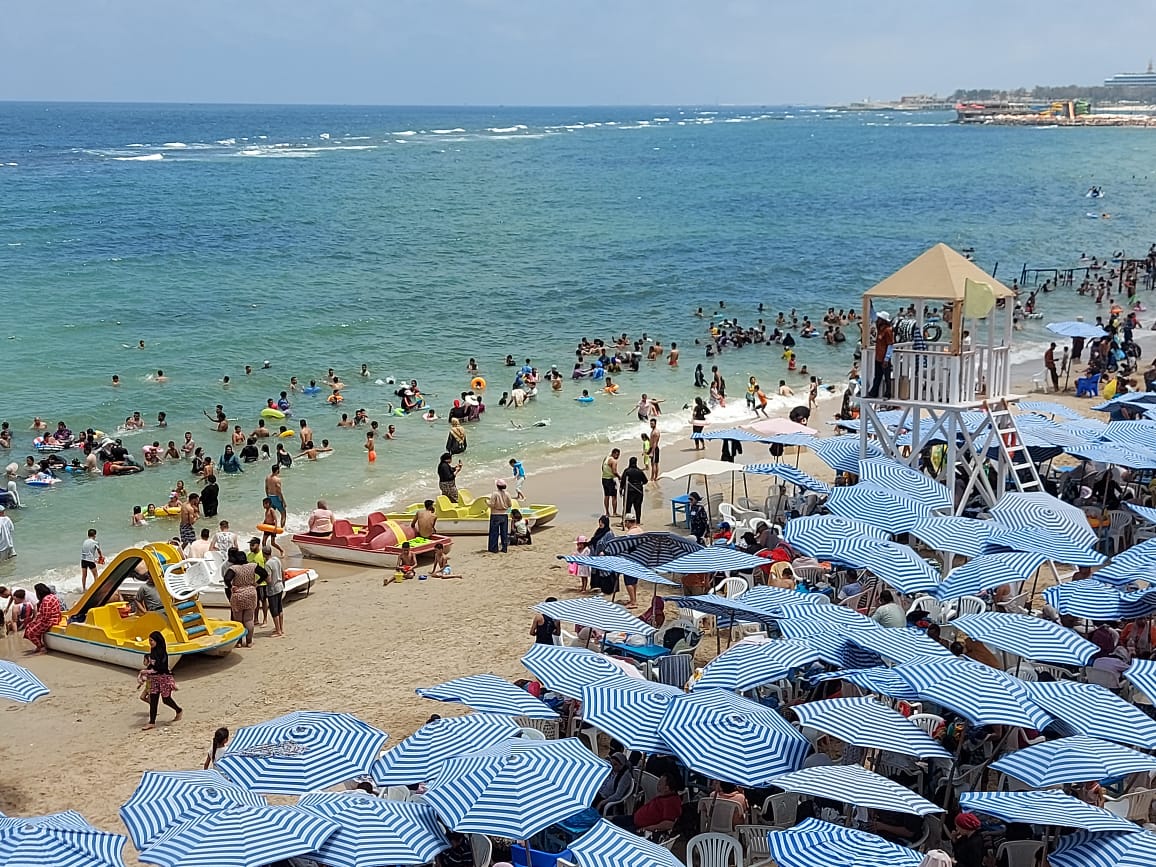 شواطئ الإسكندرية